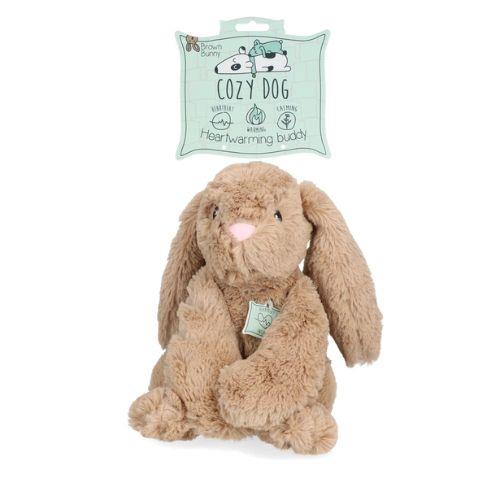 Cozy Dog Bunny - rjav