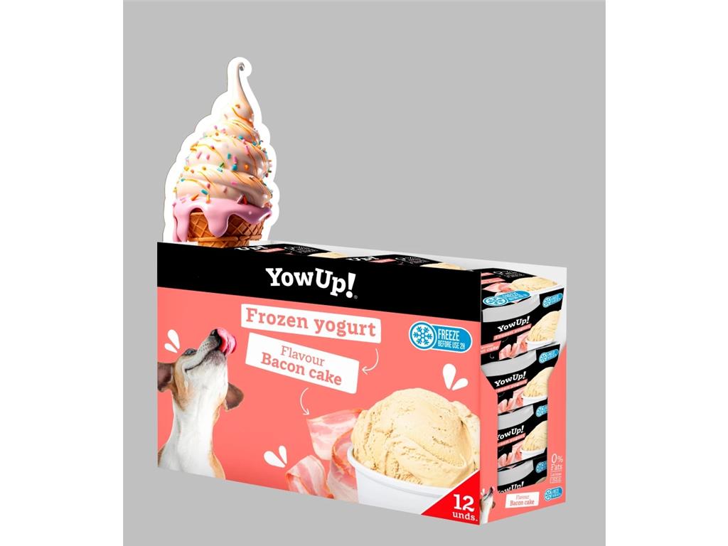 YowUp! Zamrznjeni jogurt – Bacon Cake - SLANINA, 110g