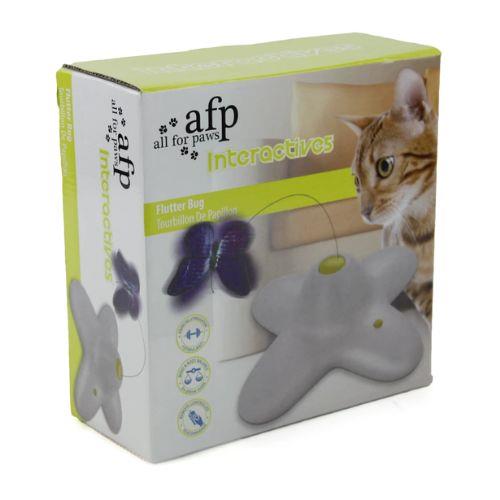 AFP INTERACTIVE FLUTTER BUG