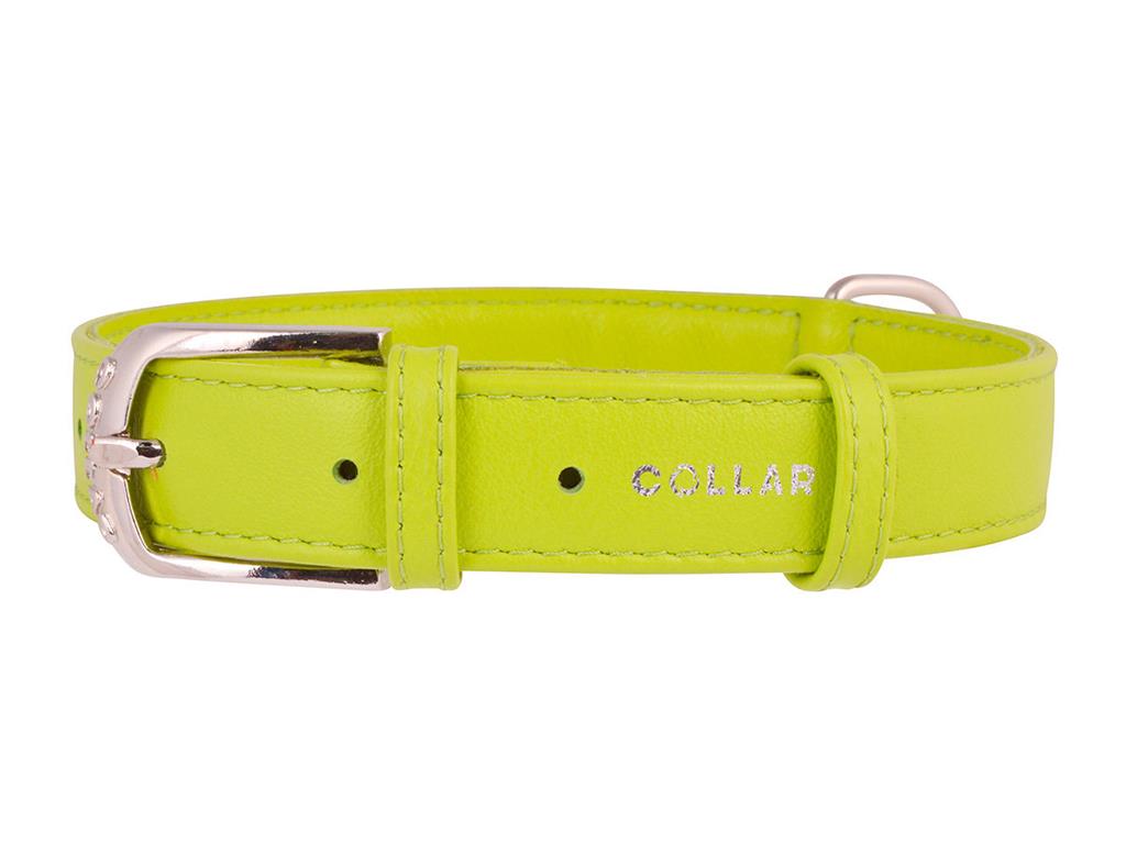 OVR.GLANOUR BREZ DEKOR.ZELENA(46-60CM)