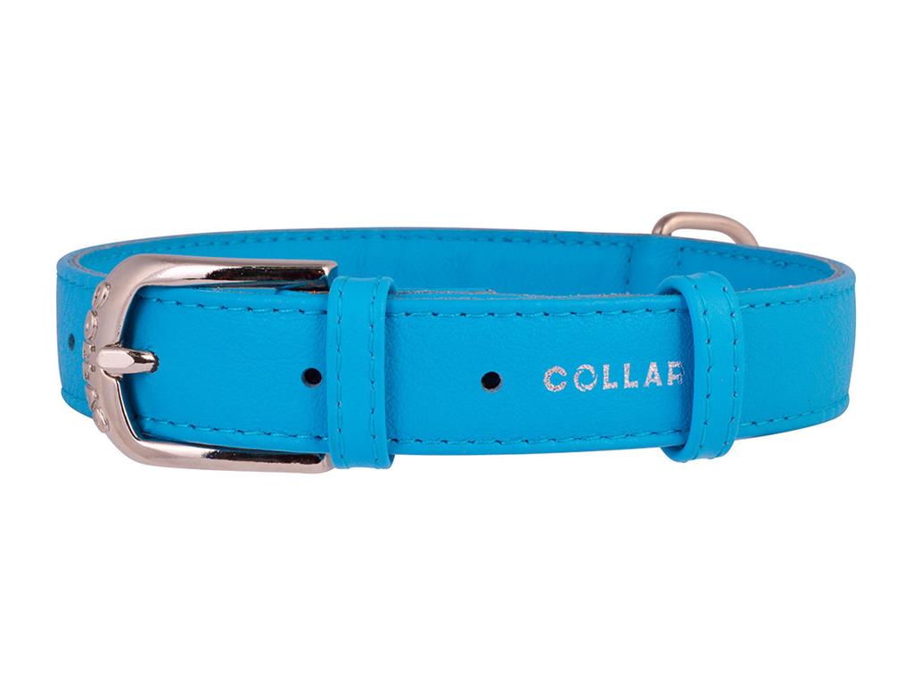 OVR.GLAMOUR BREZ DEKOR.MODRA(18-21CM)