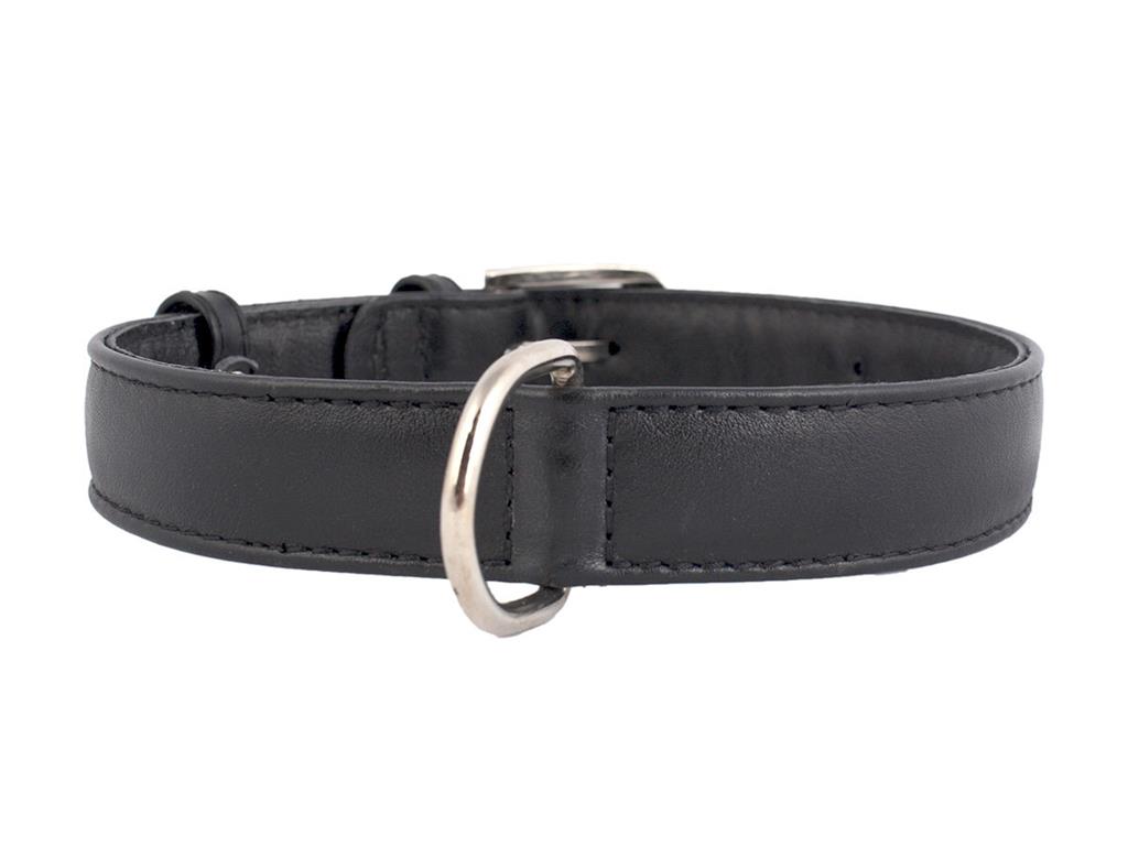 OVR.GLAMOUR BREZ DEKOR.ČRNA(18-21CM)