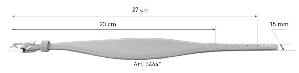 OVR.GLAMOUR ZA HRTE BREZ DEK.RUM(34-40CM