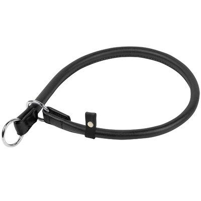 OVR.SOFT ZATEZNA ČRNA (13MM/60CM)