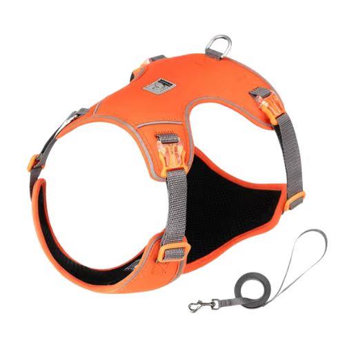 TRUELOVE OPR. + POVODEC ORANGEADE 2XS