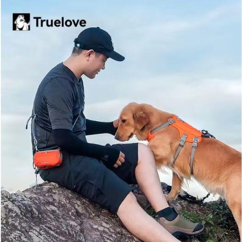 Truelove Torbica za čez ramo - ČRNA