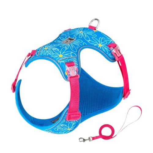 TRUELOVE OPR. + POVODEC DIVA BLUE 3XS