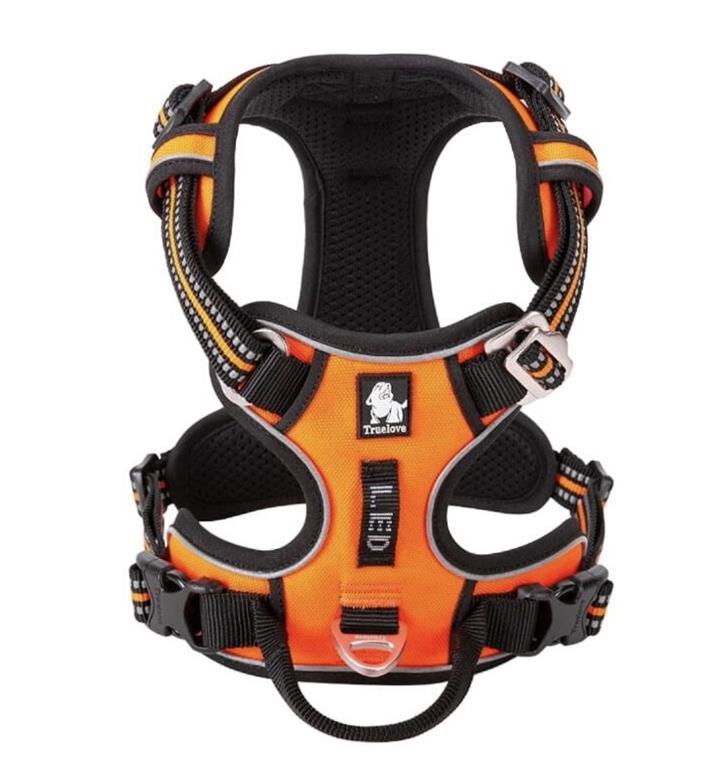 TRUELOVE OPRSNICA LED ORANŽNA XL