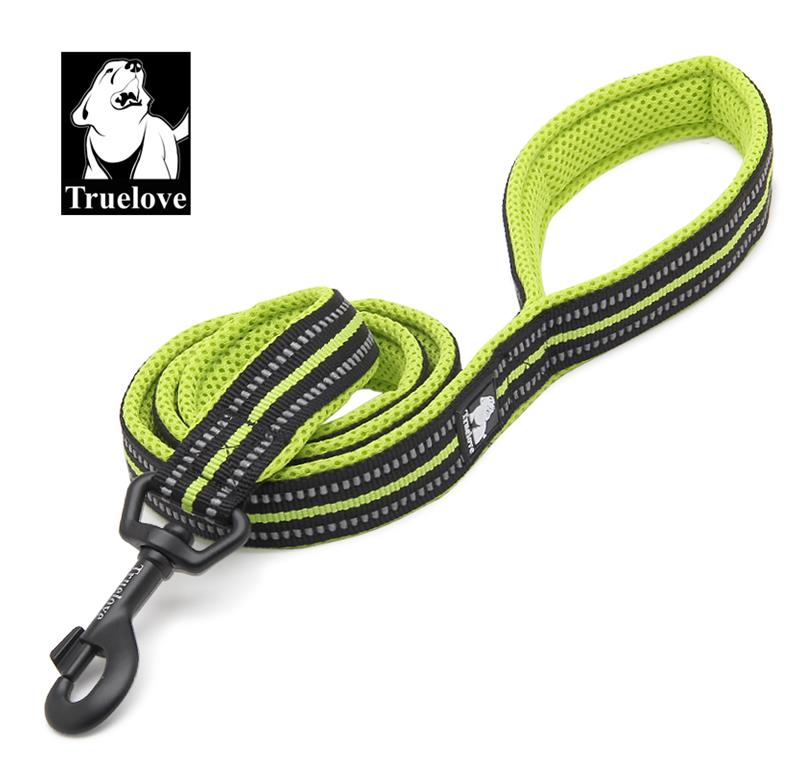 TRUELOVE POVODEC NEON RUMEN L 200CM