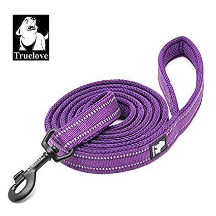 TRUELOVE POVODEC VIJOLA M 200CM