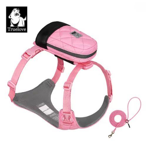 TRUELOVE ELEGANCE KOMPLET PINK L