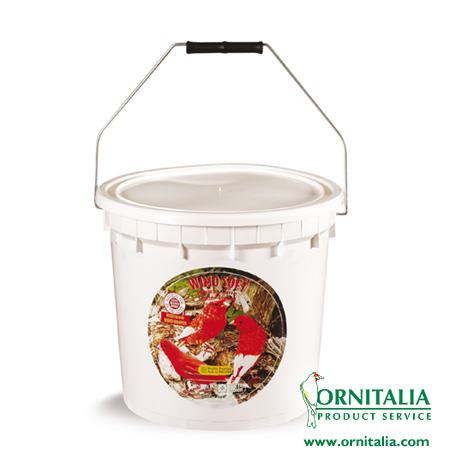 WIMOSOFT RED 5KG- JAJČNA HRANA VLAŽNA