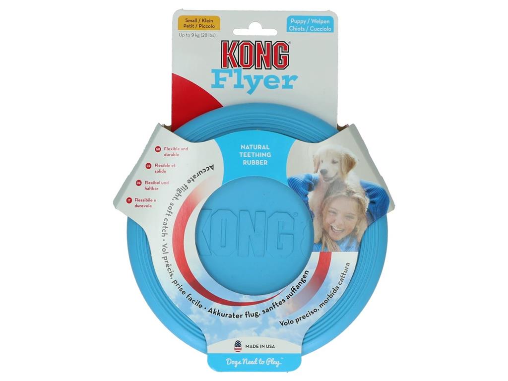KONG Puppy Flyer