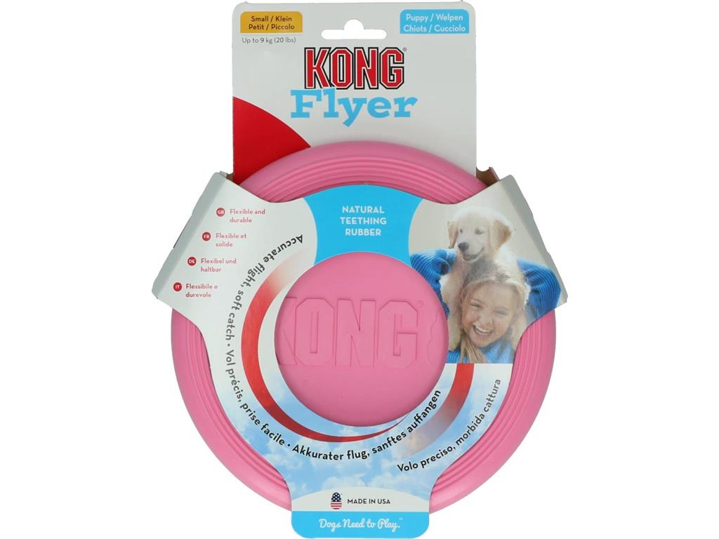KONG Puppy Flyer