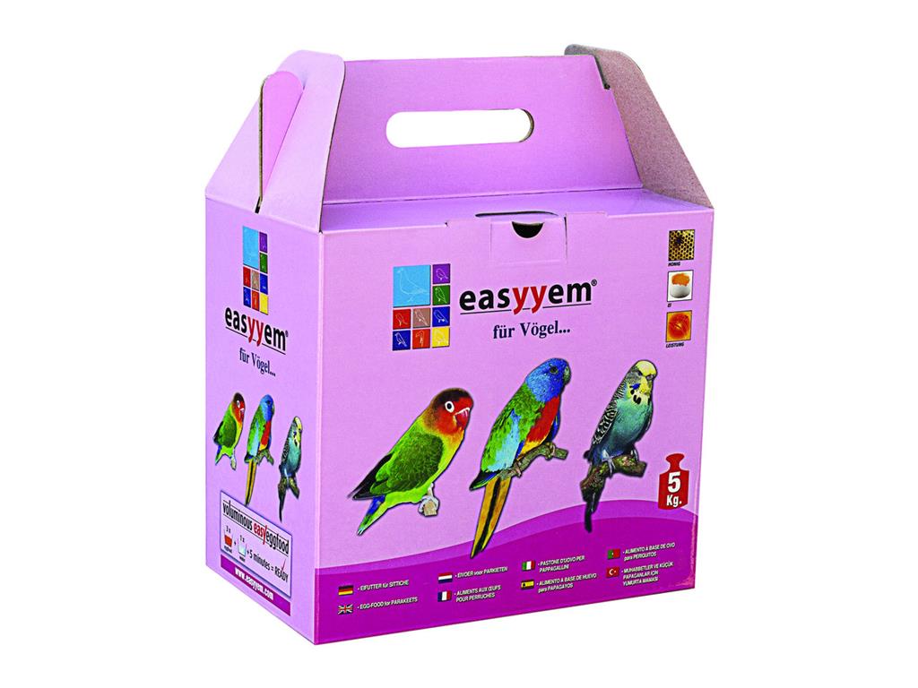 EASYYEM HRANA ZA PAPIGE 10KG