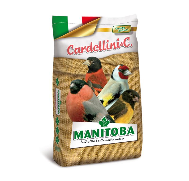 MANITOBA CARDELLINO FRESH 20KG