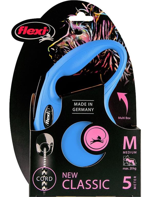 FLEXI NEW CLASSIC M MODER/5M-VRVICA-12KG