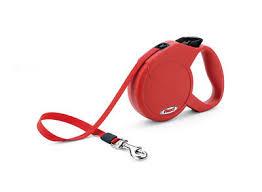 FLEXI NEW COMPACT XS-RDEČ 3M-TRAK-12KG
