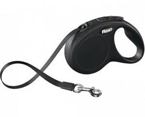 FLEXI NEW COMPACT XS-ČRN/3M-TRAK-12KG