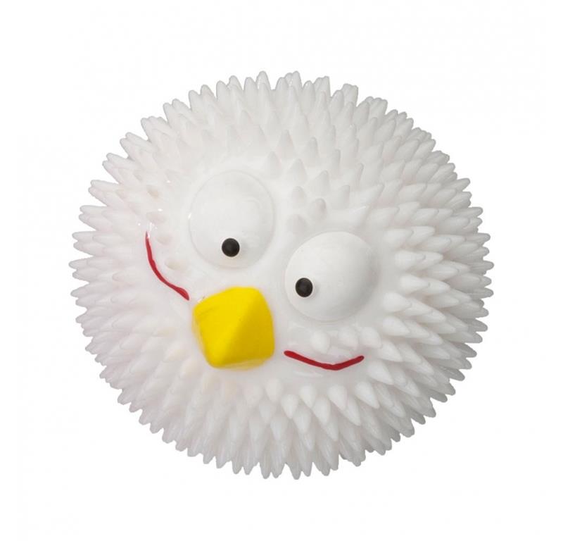 IGRAČA ŽOGA LUCKY BIRD S WHITE/VANILLA