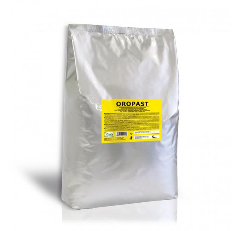 PINETA JAJČNA HRANA RUMENA OROPAST 5KG