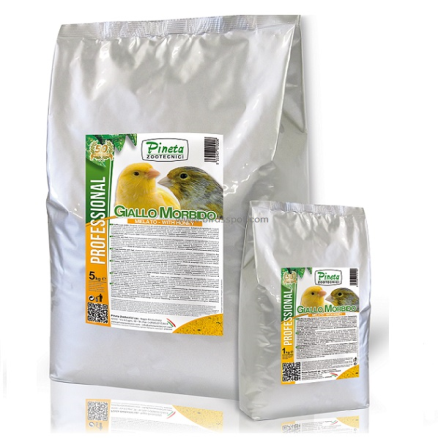 PINETA GIALLO MORBIDO MIELATO 1KG