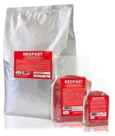 PINETA RED PAST 400G