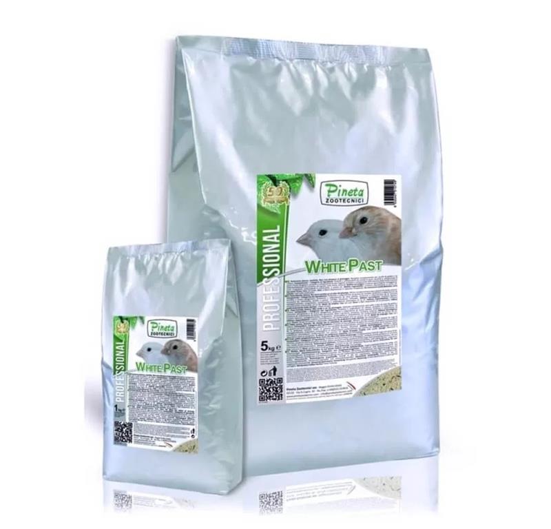 PINETA WHITE PAST 5KG