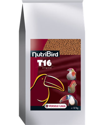 NUTRIBIRD T16 10KG
