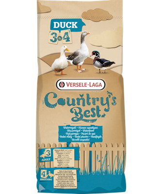 COUNTRY'S BEST DUCK 4 REPRO 20KG