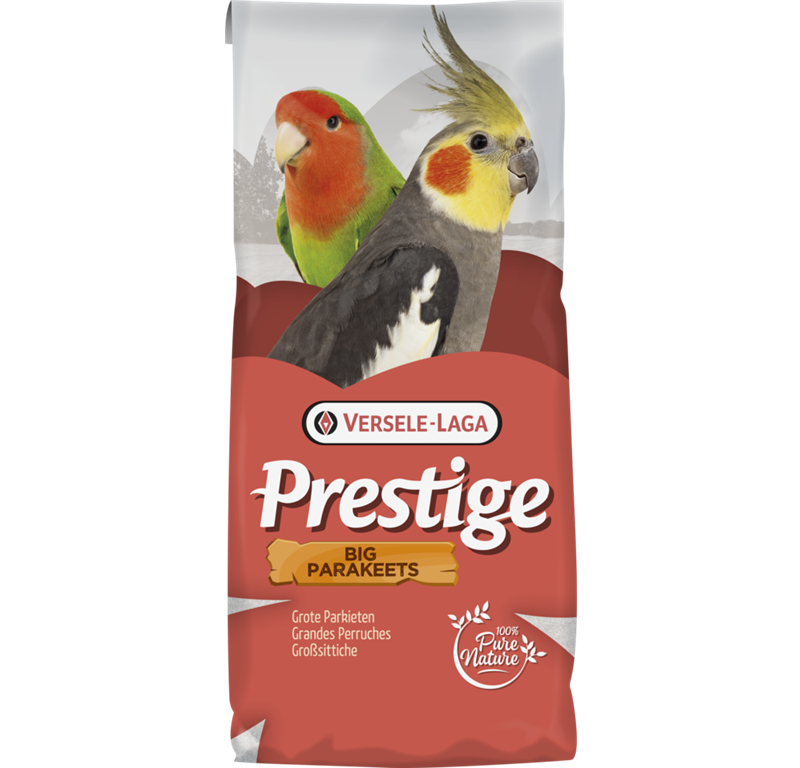 VL PRESTIGE SREDNJE PAPIGE 20KG