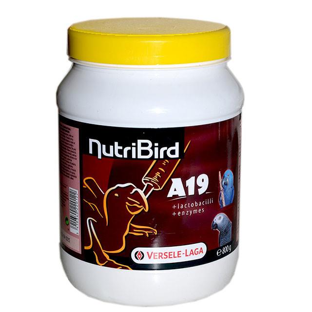 VL NUTRIBIRD A19 BABY B. - za ročno vzrejo 800g