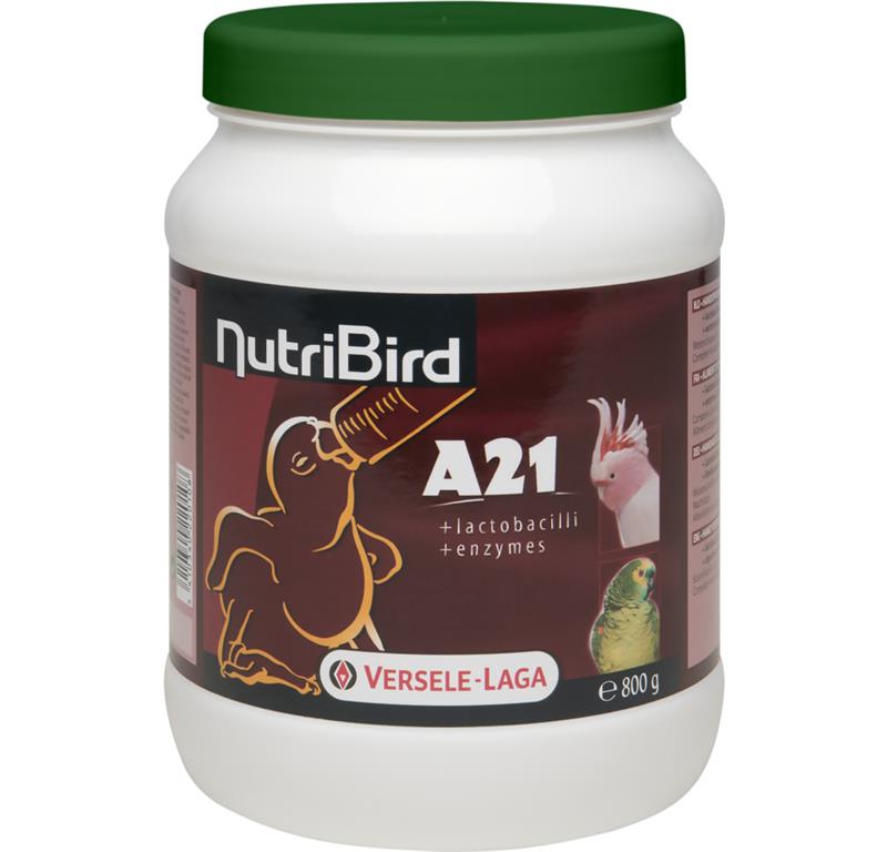 VL NUTRIBIRD A21 - hrana za ročno vzrejo 800g