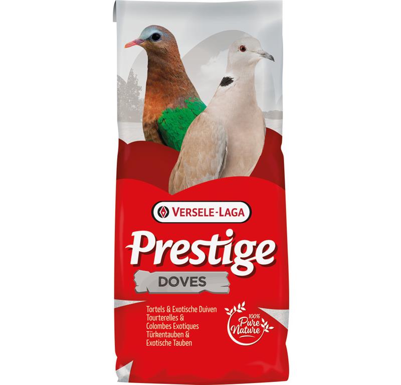 VL EXOTIC DOVES 20KG - GRLICE