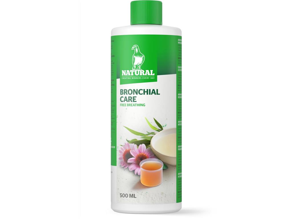 NATURAL BRONCHIAL CARE 500ML