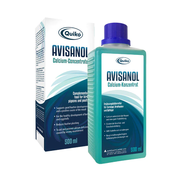 QUIKO AVISANOL-CALCIUM CONCENTRAL 1000ML
