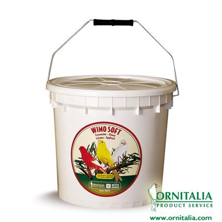 WIMOSOFT SOFT 5KG- JAJČNA HRANA VLAŽNA