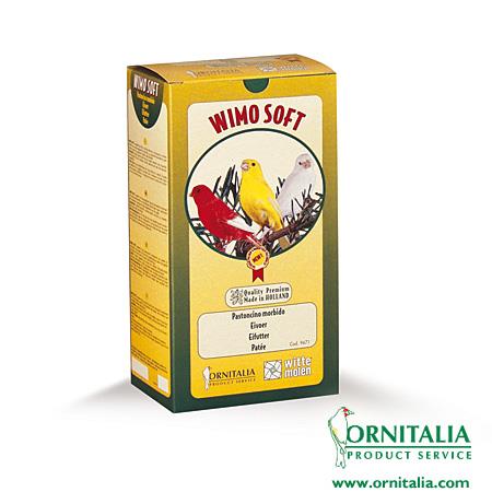 WIMOSOFT 1KG JAJČNA HRANA