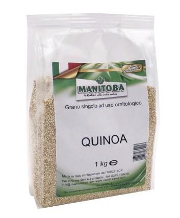 MANITOBA QUINOA 1KG