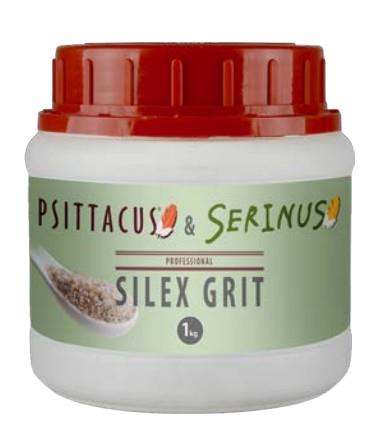PSITTACUS SILEX GRIT 1KG