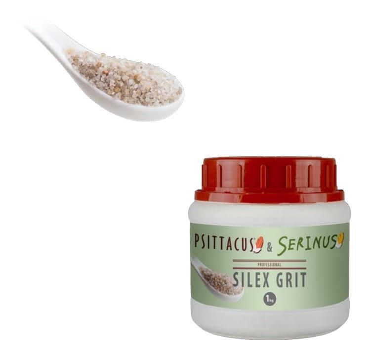 PSITTACUS SILEX GRIT 1KG
