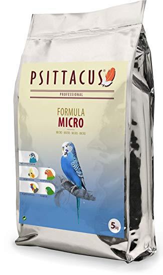 PSITTACUS MICRO 5KG