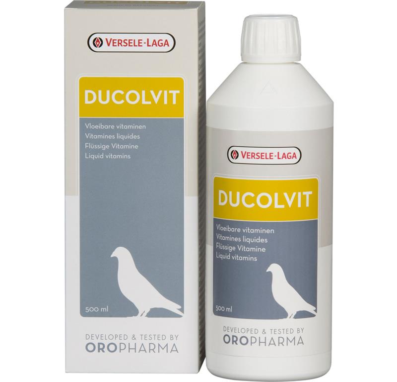 DUCLOVIT 500ML VL