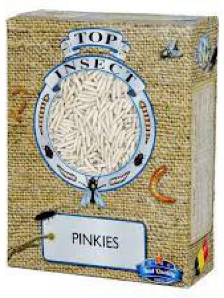 PINKIES INSECT 450G