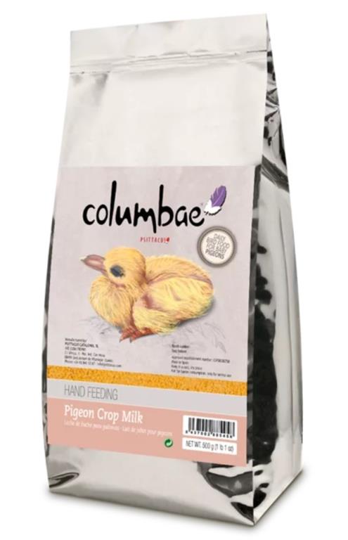 PSITTACUS PIGEON CROP MILK 500G