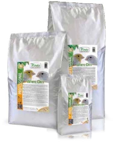PINETA WHITE DRY 5KG