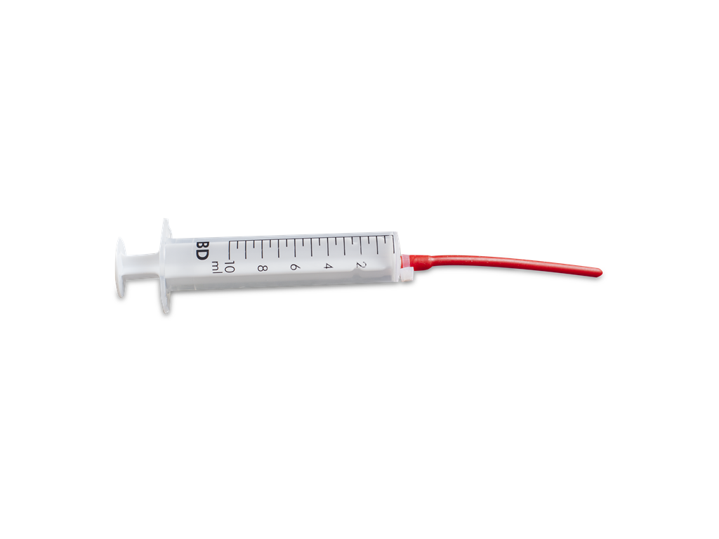PSITTACUS MEHKA SONDA ZA HRANJENJE 10ML