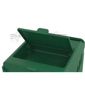 GNEZDO ZA CARDINALE 12,5X18X16,5- FI 8