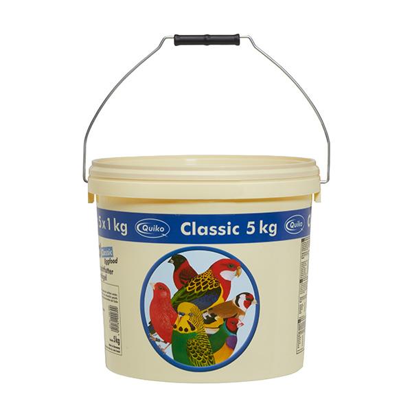 QUIKO JAJČNA HRANA CLASIC 5KG