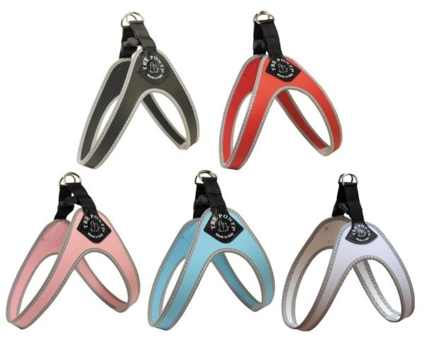 TRE PONTI oprsnica na klipsno - MODRA št. 1,5